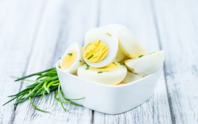 Boiled Egg Diet: Lose 20 pounds in just 2 weeks